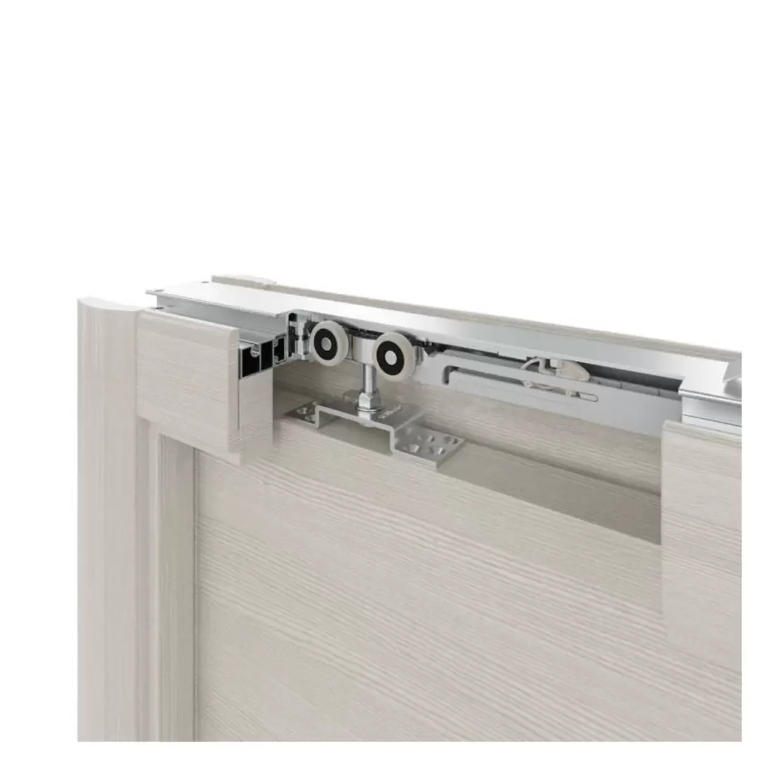 Ammortizzatore Porte Scorrevoli Doppio 50 Kg Scrigno 4 Ammortizzatore Porte Scorrevoli Doppio 50 Kg Scrigno - immagine 4