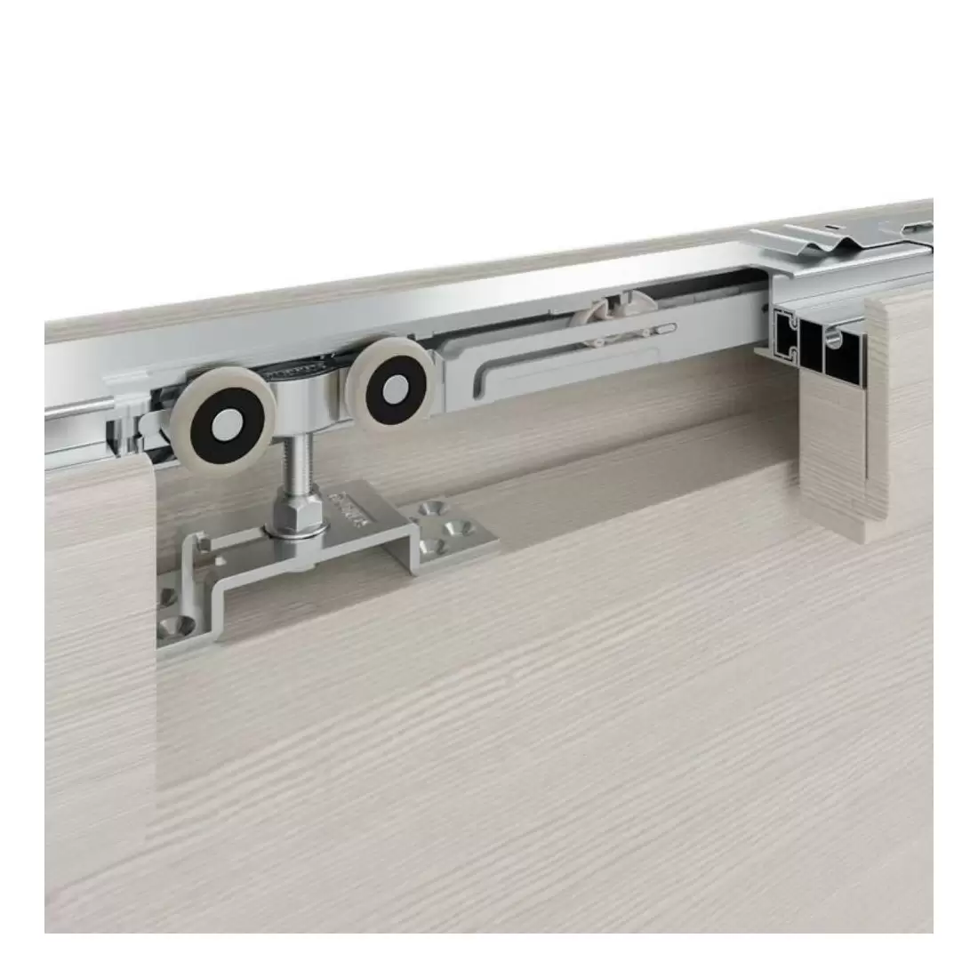 Ammortizzatore Porte Scorrevoli Doppio 50 Kg Scrigno 1 Ammortizzatore Porte Scorrevoli Doppio 50 Kg Scrigno