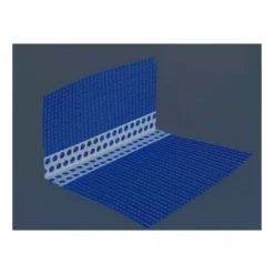 Angolare PVC Con Rete 2.5 Mt Edinet