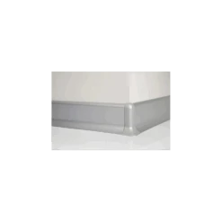 Angolo Esterno Battiscopa Metal Line 98/7 - Profilpas
