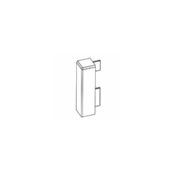 Angolo Esterno In Metallo 88/6E Prolight Metal Line