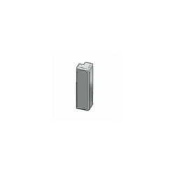 Angolo Esterno Metal 105/7E Metal Line 105