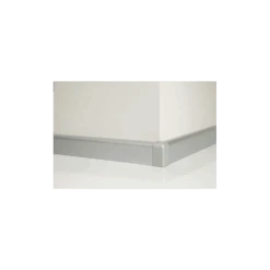 Angolo Esterno Per Battiscopa Metal Line 97/4 - Profilpas