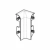 Angolo Interno Per Battiscopa 8603 PVC Line - Profilpas -Vendite Ediliamo angolo interno per battiscopa 8603 pvc line profilpas