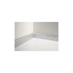 Angolo Interno Per Battiscopa Metal Line 97/4 - Profilpas