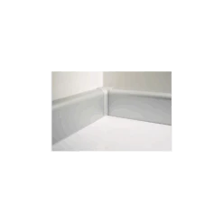 Angolo Interno Per Battiscopa Metal Line 97/8 - Profilpas