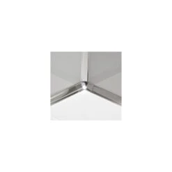 Angolo Interno Triassiale Acciaio Lucido GTIN/T Per Sguscia GIN Proround M