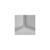 Angolo Interno Triassiale PVC Grigio Luce Per Sguscia GP Proround P