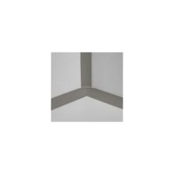 Angolo Interno Triassiale PVC Grigio Pietra Per Sguscia GP Proround P