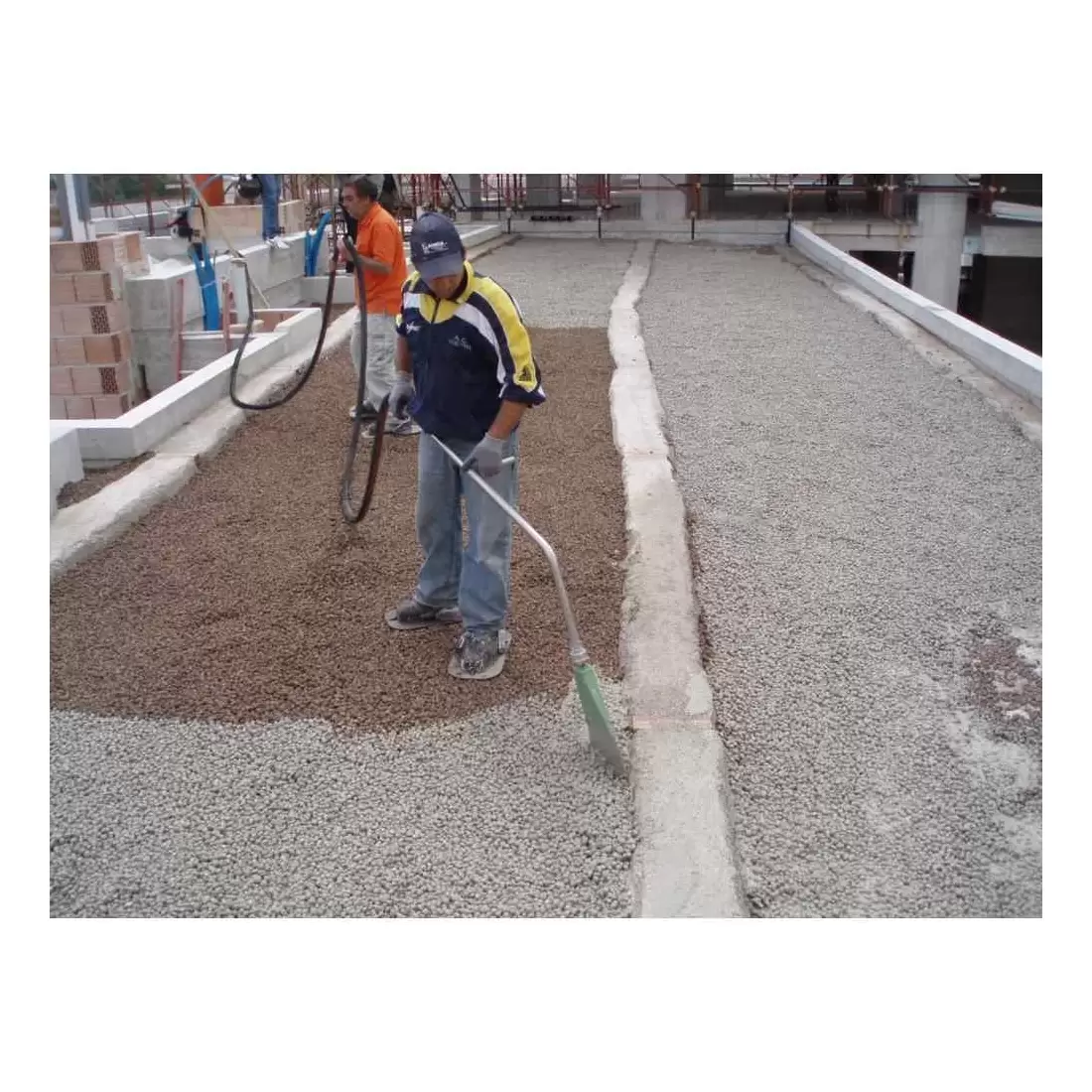 Argilla Espansa Leca Diametro 8/20 Mm 50LT 0.05MC 3 Argilla Espansa Leca Diametro 8/20 Mm 50LT 0.05MC - immagine 3