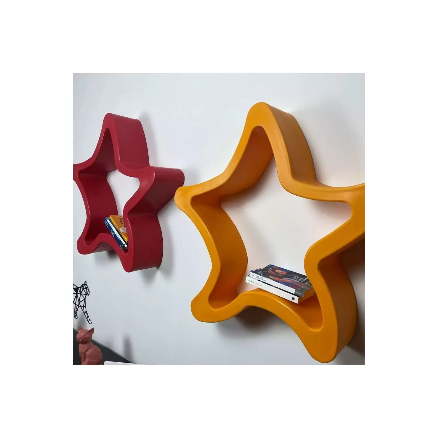 Espositore A Stella In Polietilene Diva Kloris 5 Espositore A Stella In Polietilene Diva Kloris - immagine 5