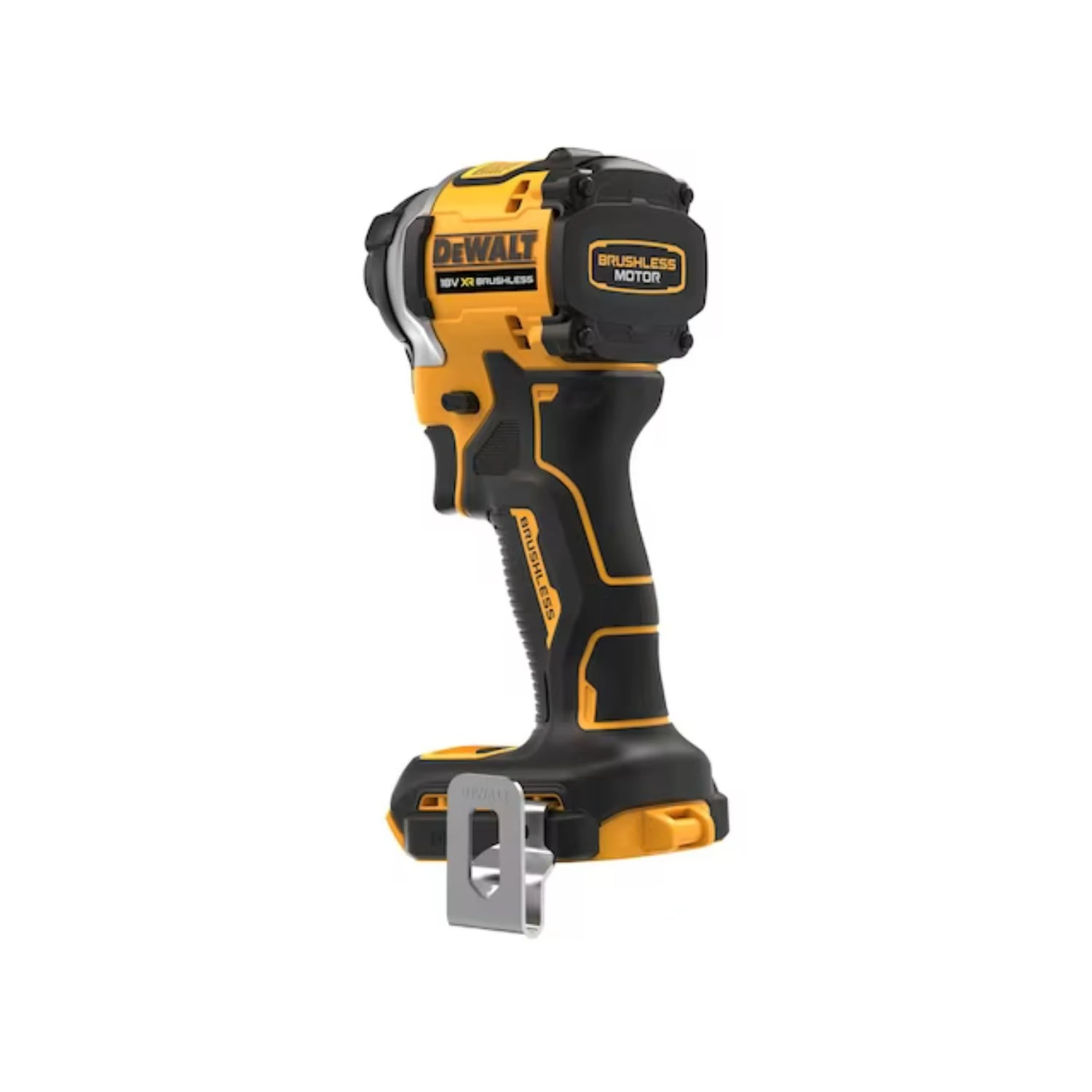 Avvitatore DeWalt Impulsi 1/4" Compatto XR 18V DCF850NT-XJ 2 Avvitatore DeWalt Impulsi 1/4" Compatto XR 18V DCF850NT-XJ - immagine 2
