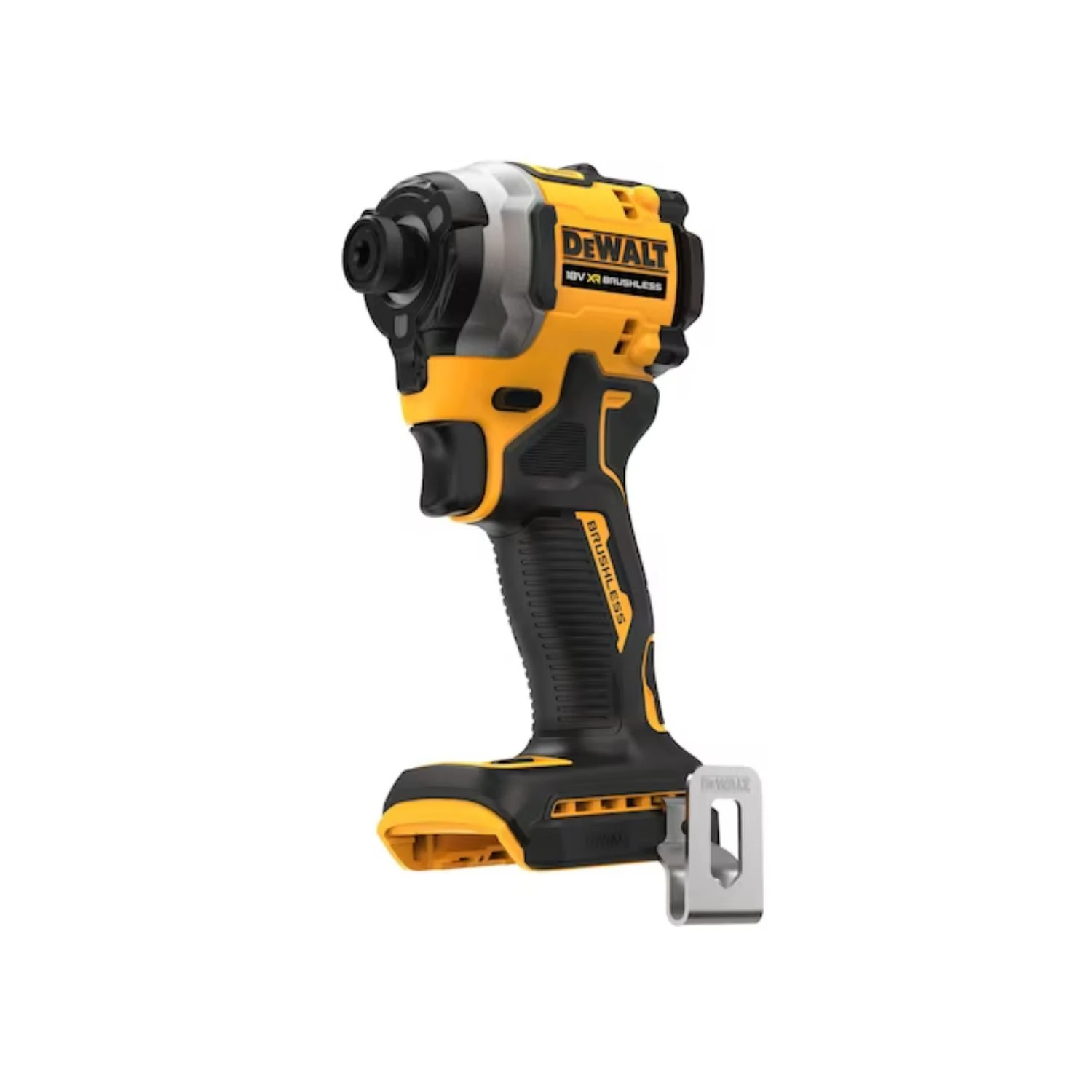 Avvitatore DeWalt Impulsi 1/4" Compatto XR 18V DCF850NT-XJ 4 Avvitatore DeWalt Impulsi 1/4" Compatto XR 18V DCF850NT-XJ - immagine 4