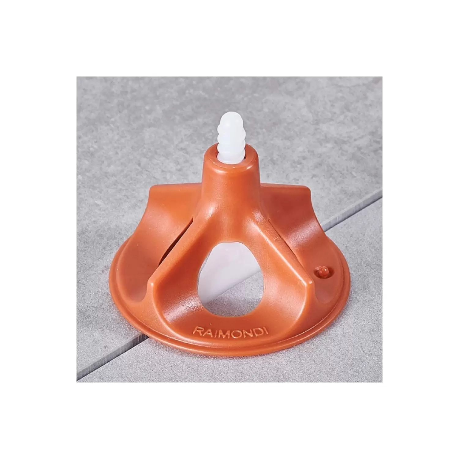 Distanziatore Livellante A Vite Piatta Raimondi 1.5mm Sp 3-15mm | 300pz 2 Distanziatore Livellante A Vite Piatta Raimondi 1.5mm Sp 3-15mm | 300pz - immagine 2