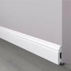 Battiscopa 60x13 Mm In HDPS C60 Nomafloor NMC