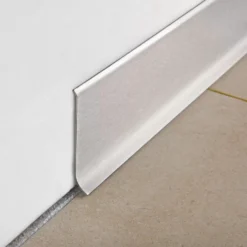 Battiscopa Acciaio Inox Satinato 200 Cm Progress Profiles BTACS -Vendite Ediliamo battiscopa acciaio inox satinato 200 cm progress profiles btacs 2