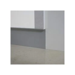 Battiscopa Per Pannelli In Cartongesso Metal Line 100