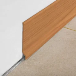 Battiscopa Ciliegio Chiaro 200 Cm H 70 Mm Progress Profiles 70 BTPR