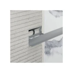 Battiscopa In Alluminio Per Rivestimenti Metal Line AF M 6 Battiscopa In Alluminio Per Rivestimenti Metal Line AF M -Vendite Ediliamo battiscopa in alluminio per rivestimenti metal line af m 1