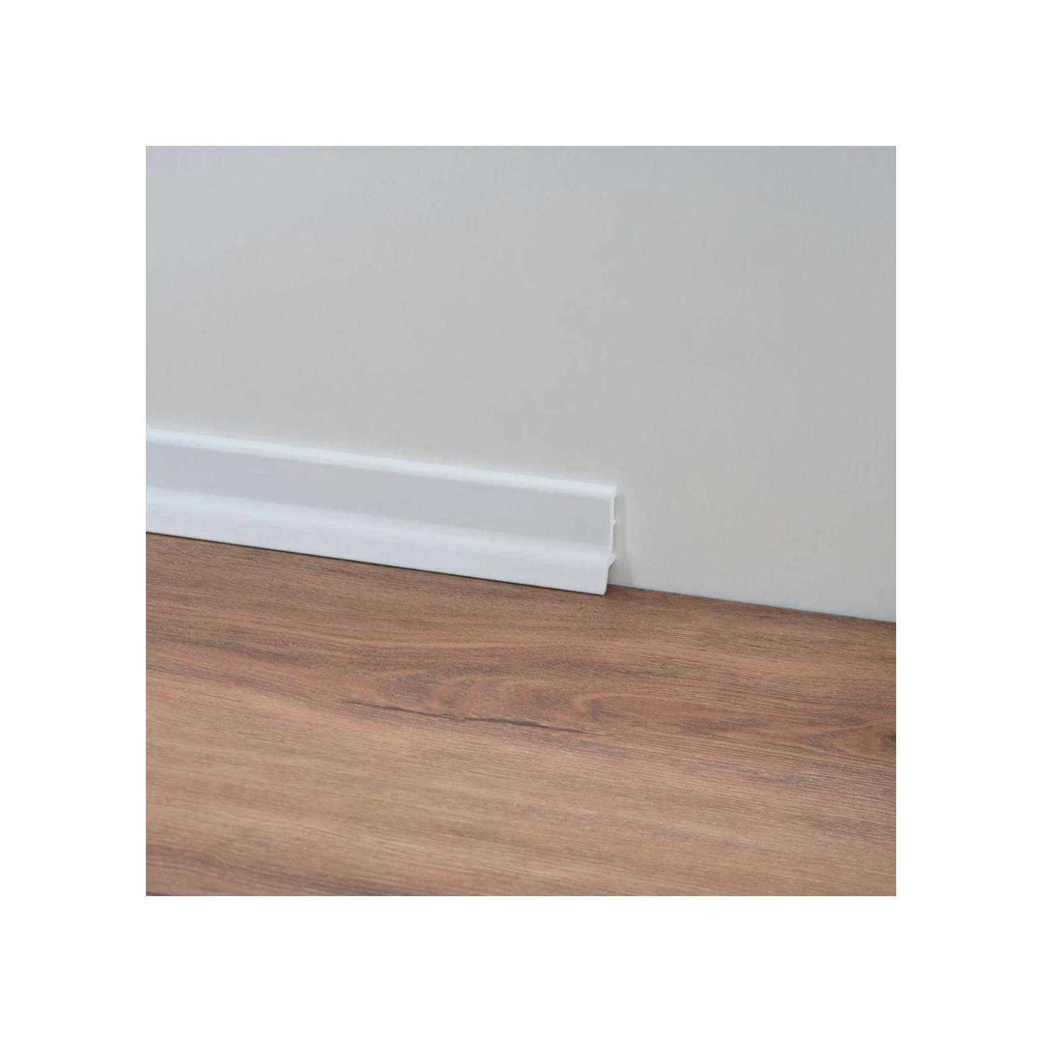 Battiscopa In PVC 8602 Colorato 48x19 Mm 100Mt - Profilpas 1 Battiscopa In PVC 8602 Colorato 48x19 Mm 100Mt - Profilpas