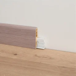 Battiscopa In PVC Colorato 250cm PVC Line 8608 - 50 Metri