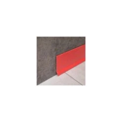 Battiscopa In PVC Rosso 564 PVC Line 8600 - 40 Metri
