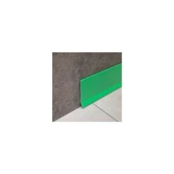 Battiscopa In PVC Verde 562 PVC Line 8600 - 40 Metri