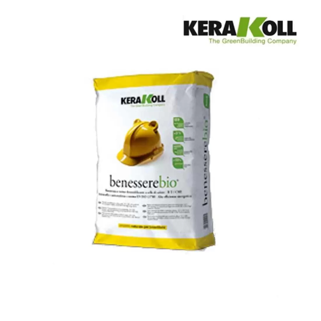 BenessereBio 14572 Kerakoll 18 Kg 1 BenessereBio 14572 Kerakoll 18 Kg