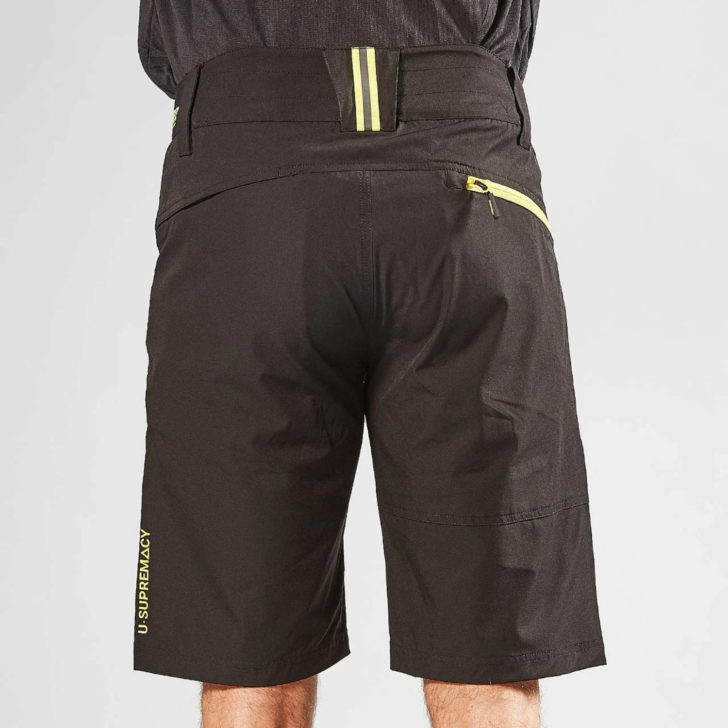 Bermuda Da Lavoro U-Power Ares Black Carbon 4 Bermuda Da Lavoro U-Power Ares Black Carbon - immagine 4