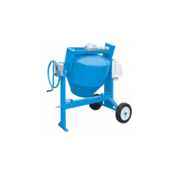 Betoniera A Bicchiere Orion Tech 300 Polieri