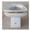 Bidet A Pavimento 50x35 Cm Catalano Bieln Esedra -Vendite Ediliamo bidet a pavimento 50x35 cm catalano esedra