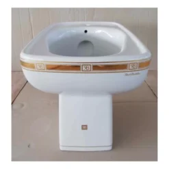 Bidet A Pavimento 50x35 Cm Catalano Bieln Esedra