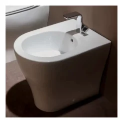 Bidet A Pavimento 52x36 Cm Flaminia App Plus