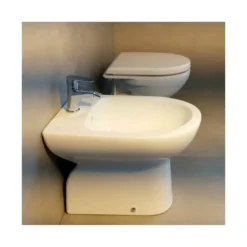 Bidet A Pavimento 53x36 Cm Jika Lyra Plus -Vendite Ediliamo bidet a pavimento 53x36 cm jika lyra plus 2