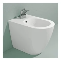 Bidet A Pavimento 56x36 Cm Flaminia Link -Vendite Ediliamo bidet a pavimento 56x36 cm flaminia link 4