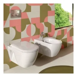 Bidet Sospeso 54x35 Cm Catalano Sfera 54 Eco