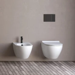 Bidet Sospeso 55x35 Sfera 55 Catalano Bianco Opaco