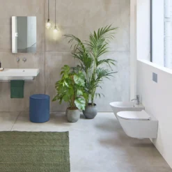 Bidet Sospeso 55x35 Zero 55 Catalano Bianco Lucido -Vendite Ediliamo bidet sospeso 55x35 zero 55 catalano bianco lucido 2