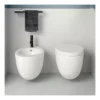 Bidet Sospeso 55x37 Cm Cielo Ceramica Le Giare -Vendite Ediliamo bidet sospeso 55x37 cm cielo ceramica le giare