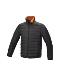 Bomber Nero Imbottito 7685 Jackets Beta