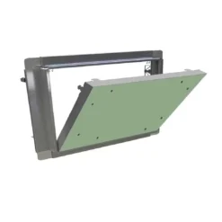 Botola Ispezione Cartongesso Rettangolare Knauf Cliky 2