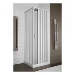 Box Doccia 70x100 Cm A Due Lati Apertura Totale Parigi PVC