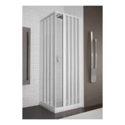 Box Doccia 70x170 Cm A Due Lati Apertura Totale Parigi PVC