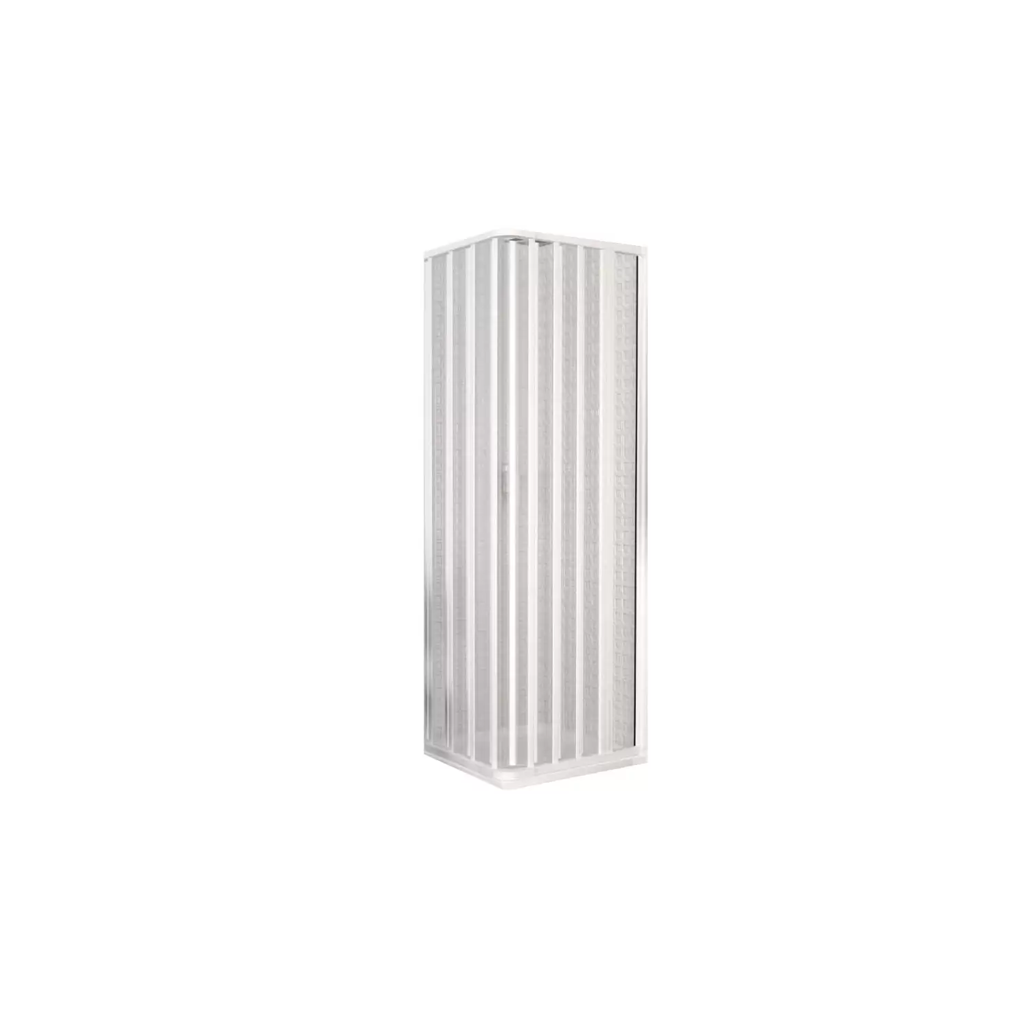 Box Doccia 80x120 Cm A Due Lati Apertura Laterale Lima PVC 3 Box Doccia 80x120 Cm A Due Lati Apertura Laterale Lima PVC - immagine 3