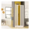 Box Doccia Nicchia Da 180 A 200cm Apertura Centrale Sofia PVC -Vendite Ediliamo box doccia nicchia da 180 a 200cm apertura centrale sofia pvc