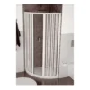 Box Doccia Semicircolare 80x80 Cm A Due Lati Atene PVC 5 Box Doccia Semicircolare 80x80 Cm A Due Lati Atene PVC -Vendite Ediliamo box doccia semicircolare 80x80 cm a due lati atene pvc