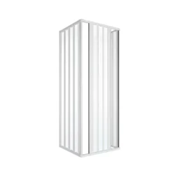 Box Doccia Tre Lati 80x100x80 Cm Apertura Bilaterale Rio PVC 6 Box Doccia Tre Lati 80x100x80 Cm Apertura Bilaterale Rio PVC -Vendite Ediliamo box doccia tre lati 80x100x80 cm apertura bilaterale rio pvc 2