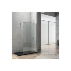 Box Doccia Walk-In Oro Lucido Cristallo 8mm Monet 16 Box Doccia Walk-In Oro Lucido Cristallo 8mm Monet -Vendite Ediliamo box doccia walk in oro lucido cristallo 8mm monet 10