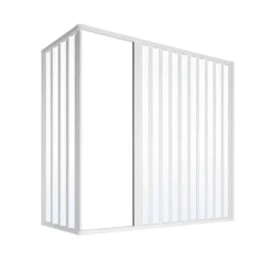 Box Vasca 70x170 Cm A Due Lati Dublino PVC 6 Box Vasca 70x170 Cm A Due Lati Dublino PVC -Vendite Ediliamo box vasca 70x170 cm a due lati dublino pvc 2