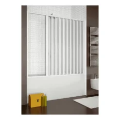 Box Vasca Per Nicchia 150 Cm A Un Lato Londra PVC